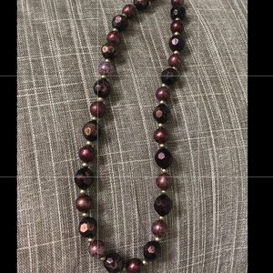 NWOT Retired Premier Designs Newberry Necklace